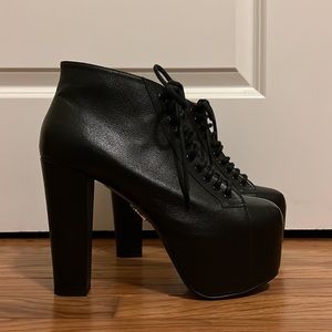 Kat Von D Trooper Platforms